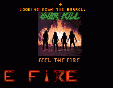 Feel The Fire (screenshot)