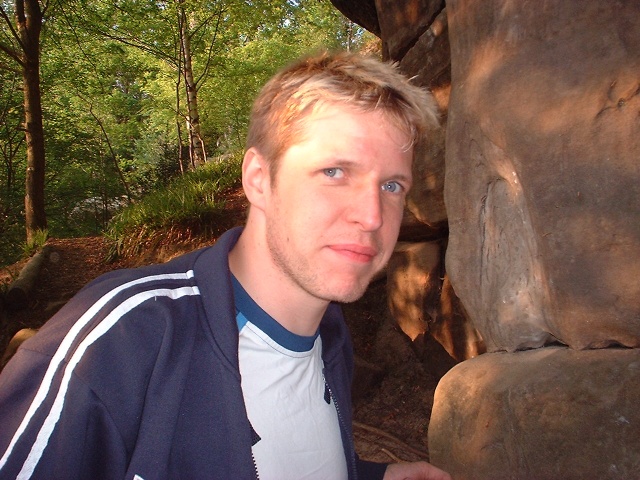 Picture of Enver Haase